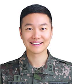 곽정근 소령 육군3사관학교 목사