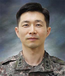 강태출 중령 육군종합보급창