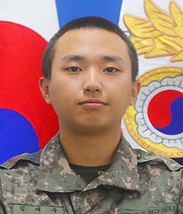 김재우 이병 육군훈련소 27교육연대