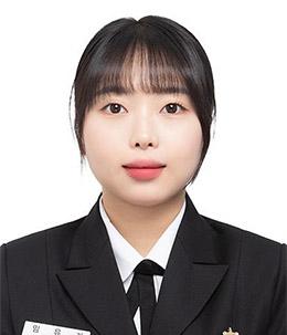 임유리 대위 해군8전투훈련단 다산정약용함
