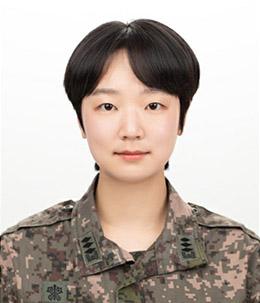 홍지혜 대위 육군6보병사단 육탄독수리여단