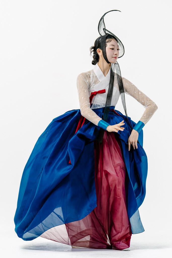 서울시무용단 ‘미메시스’ 한지향 무용수. 사진=세종문화회관