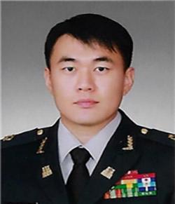 홍재현 준위 육군공병학교