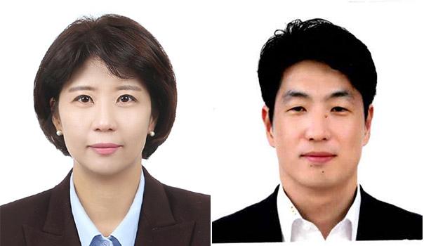 김은성(왼쪽), 원종대