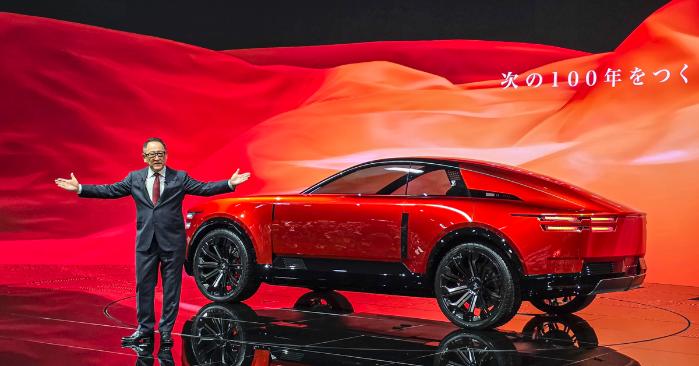 센추리 콘셉트카.