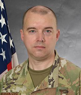 루테만 소령 주한 미 공군 51전투비행단 신부