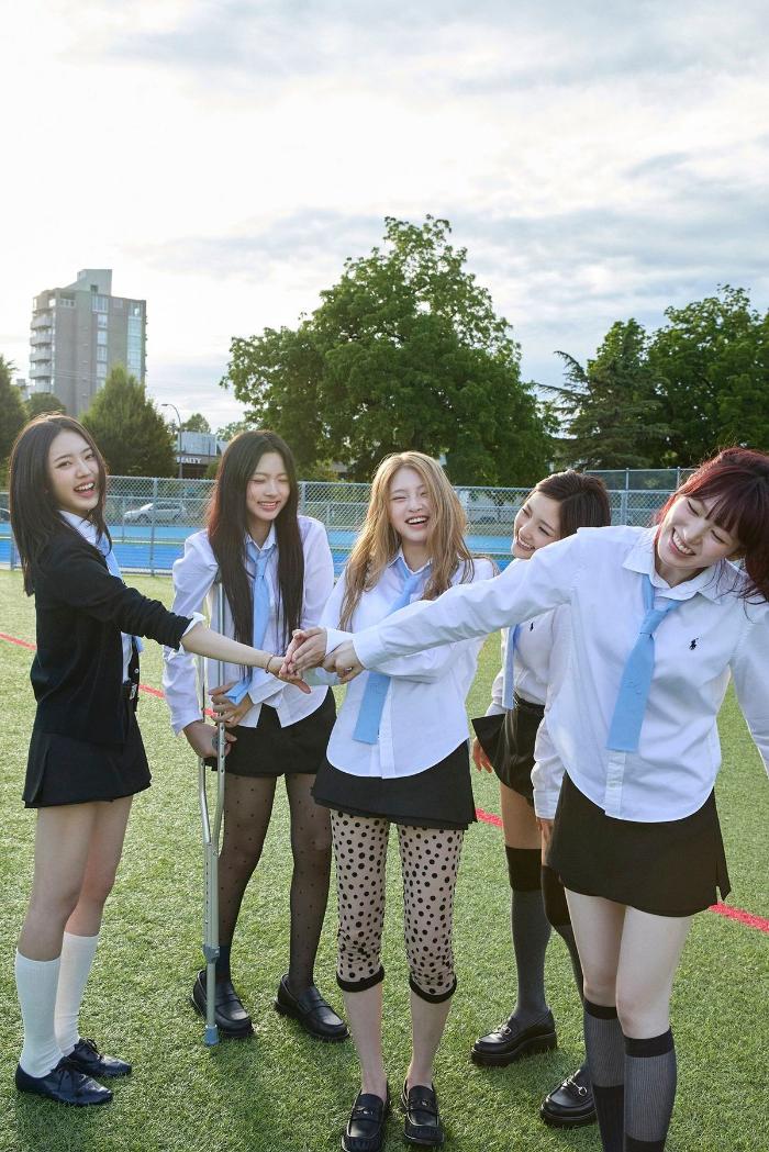 걸그룹 키키. 사진=스타쉽엔터테인먼트