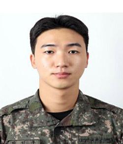박인후 상병 육군수도방위사령부
