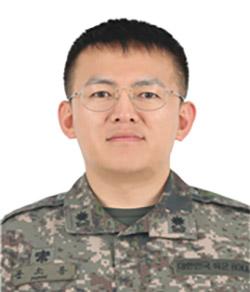 문소룡 소령 육군과학화전투훈련단