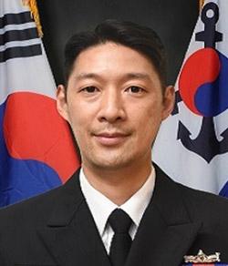 박승운 원사 해군8전투훈련단