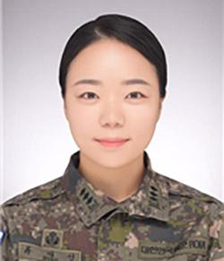 류미선 육군대위 국군의무학교