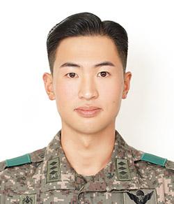 김주영 대위 육군32보병사단 세종시경비단