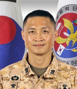 김영탁 육군원사 UAE 군사훈련협력단