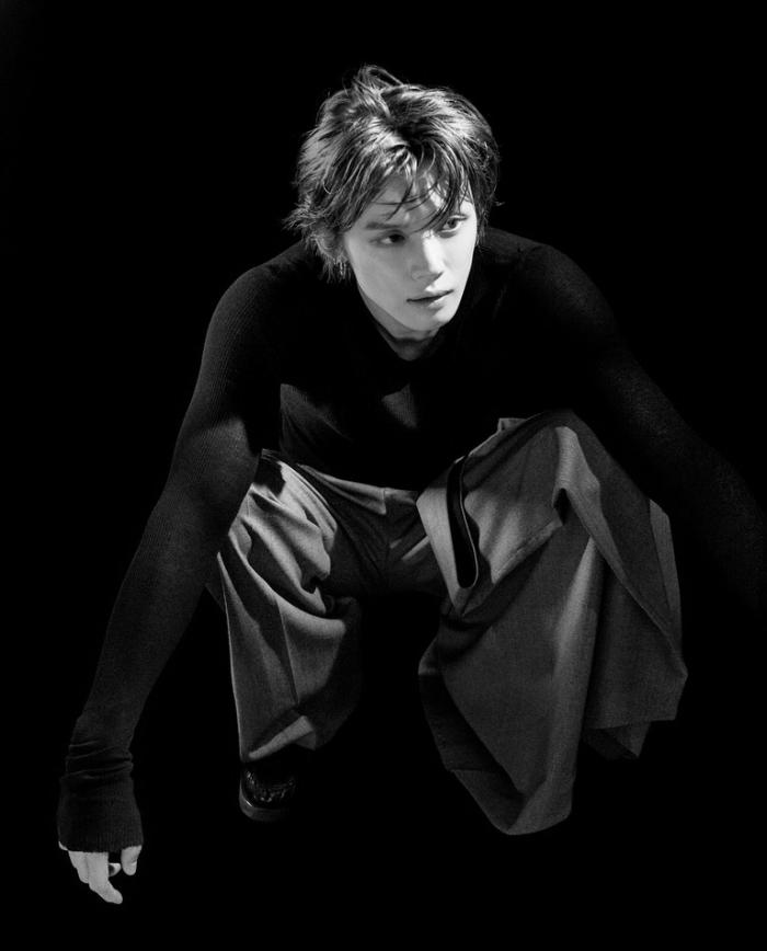 그룹 ‘투모로우바이투게더’ 연준의 솔로앨범 ‘노 라벨스: 파트 01’ 콘셉트 포토. 사진=빅히트뮤직