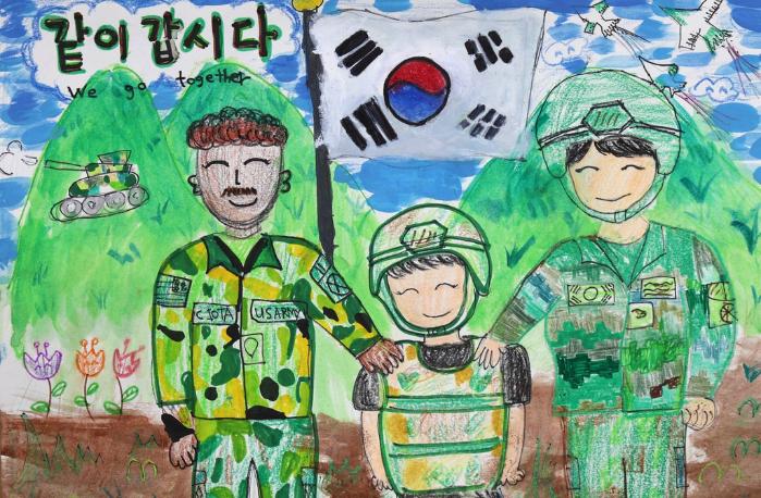 최우수상 대구 새천초등학교 4학년 김승호.