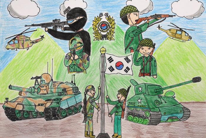 최우수상 부천 상일초등학교 6학년 심규민.