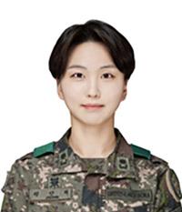 정인지 소령 육군전투지휘훈련단