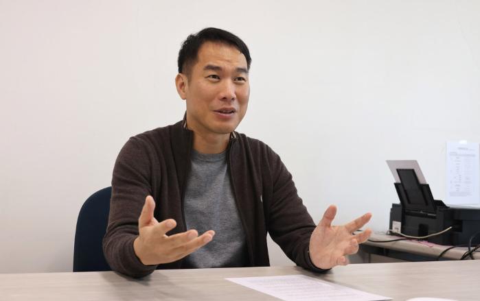 황현호 한양사이버대학교 국방융합기술학과 교수