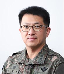 김해용 육군대령(진) 합동참모본부 비서실