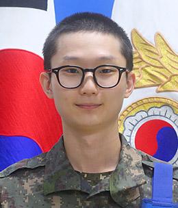 하대원 이병 육군훈련소 28교육연대