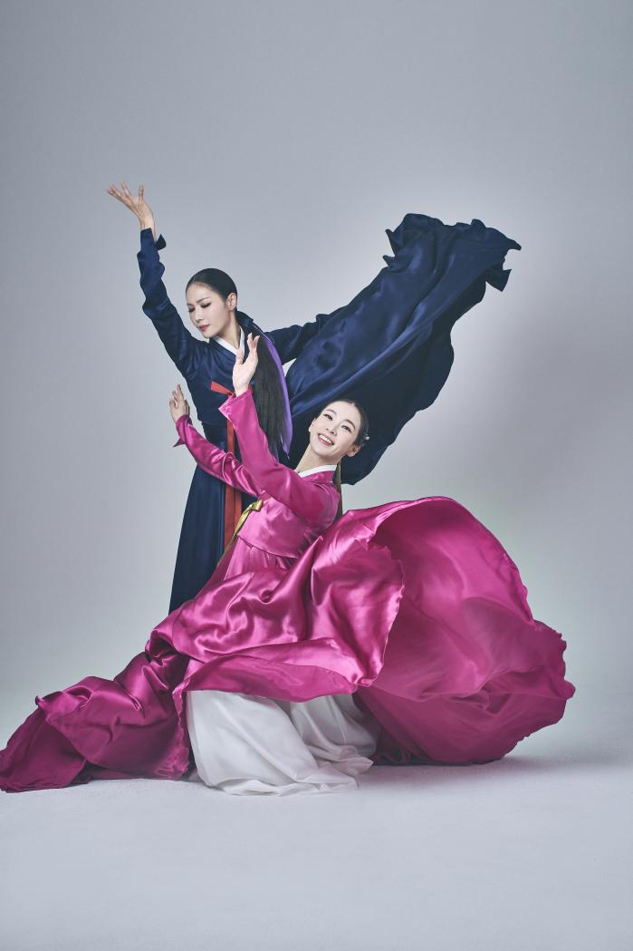 국립국악원 무용단 ‘춘향단전’의 한 장면. 사진=국립국악원