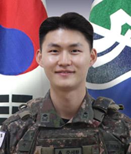 주세황 소위 육군51보병사단 비룡여단