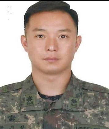 박기남 소령 육군전투지휘훈련단 대항군운용처