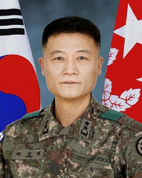 육군특수전사령관 박성제 육군중장