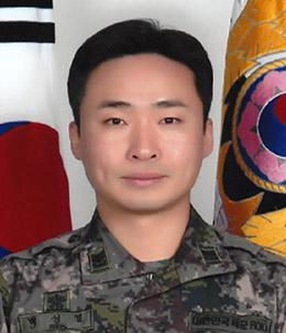 백성엽 상사 육군교육사령부