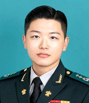 김성주 대위 육군동원전력사령부 예비전력훈련참모처