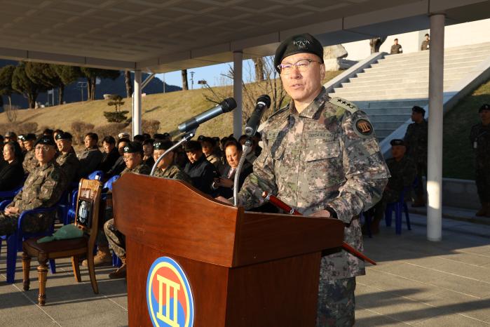 이상렬 3군단장