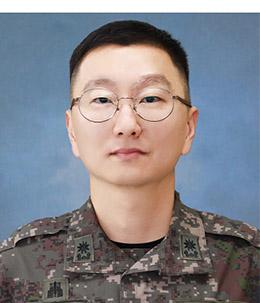 육동현 소령 육군공병학교