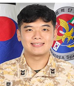 강상찬 육군중사 UAE 군사훈련협력단