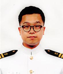 박재율 해군대위 해병대9여단 신부