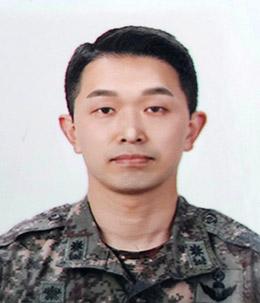 하태용 소령 육군인사사령부