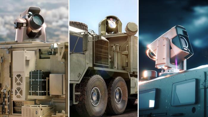 이스라엘 방산업체 라파엘이 개발한 레이저 방어 시스템 아이언 빔(Iron Beam). 출처=라파엘 홈페이지