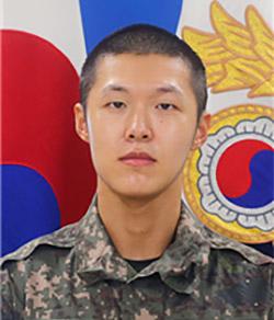 이승원 이병 육군훈련소 26교육연대
