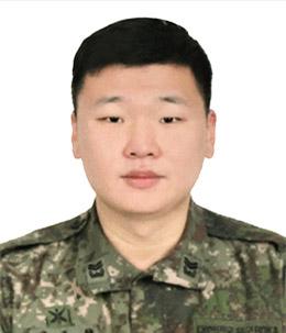 정구천 상사 육군5포병여단