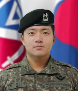 배진현 중위 육군17보병사단 맹호대대