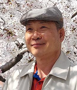 홍진용 예비역 해군소령