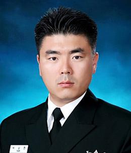 박상현 상사 해군교육사령부 전투병과학교