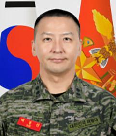 백명선 중령 해병대6여단