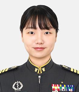 권진현 생도 국군간호사관학교 3학년