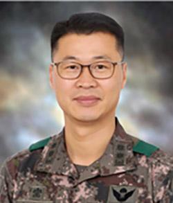 신헌균 중령 국방기술진흥연구소
