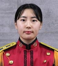 김태연 생도 육군사관학교 2학년