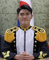 박준하 생도 해군사관학교 2학년
