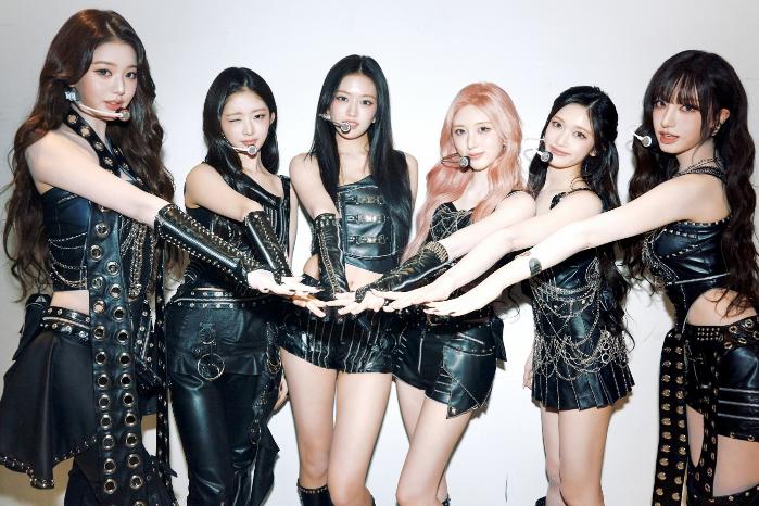 걸그룹 아이브가 2일 데뷔 4주년을 맞아 소속사를 통해 팬들에게 특별한 소감을 전했다. 사진=스타쉽엔터테인먼트