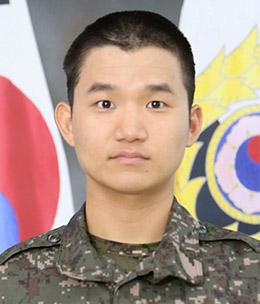 신희민 이병 육군훈련소 30교육연대