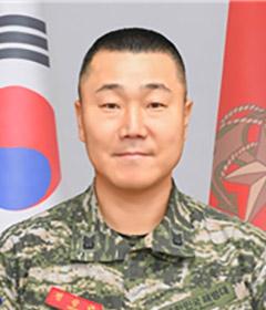 전상근 상사 해병대교육훈련단