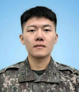 안영호 하사 육군23경비여단